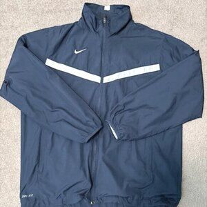 Vintage Nike DriFit Zip-up